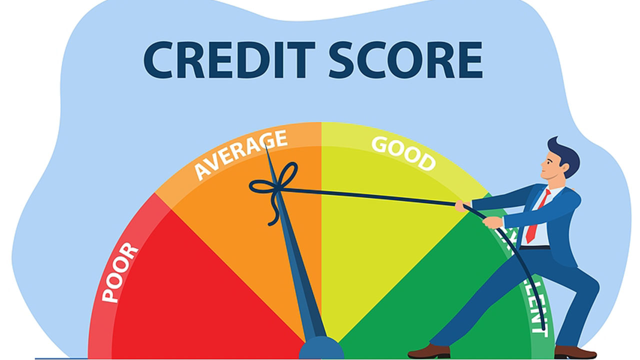 scams - dirty sales tactics - credit score - Poor Credit Score Average Good Tu Eci