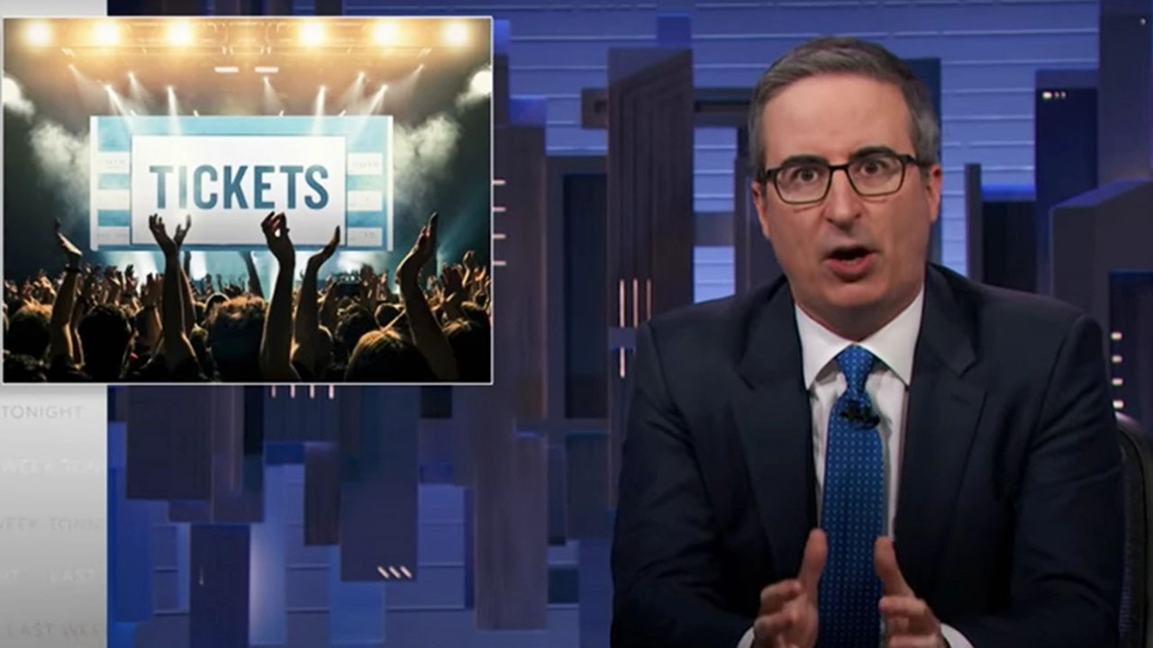 scams - dirty sales tactics - john oliver ticketmaster - Tonight Tickets 3