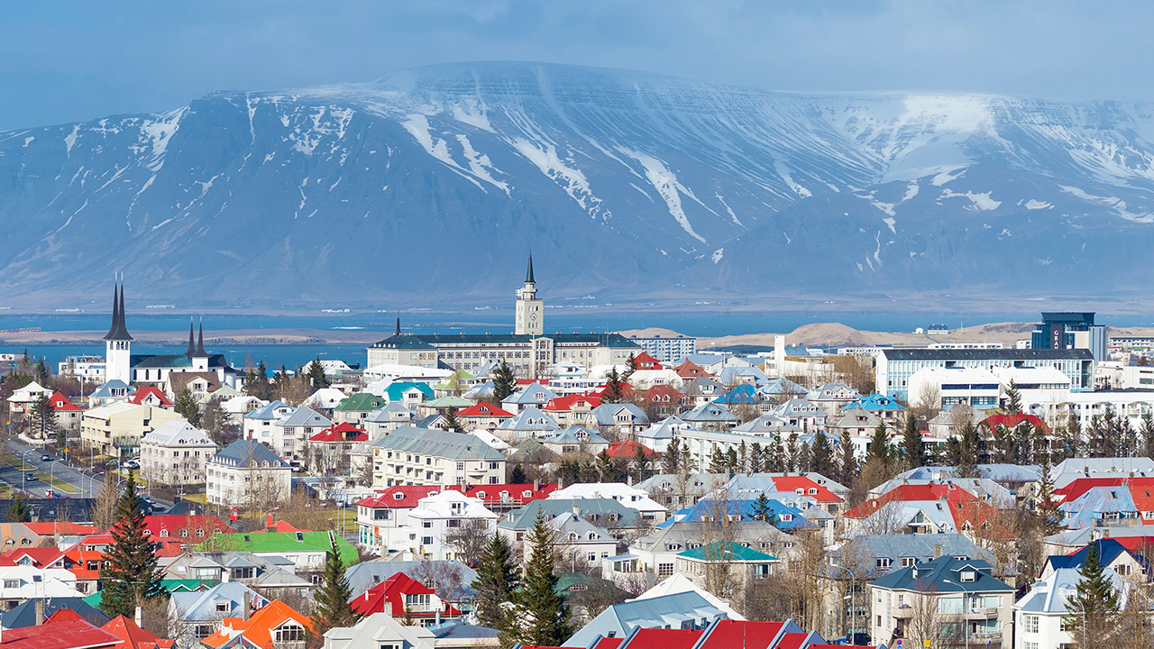 reykjavík