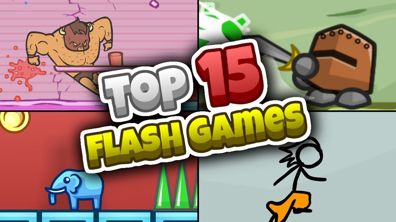 "Flash games" - mc_mike810