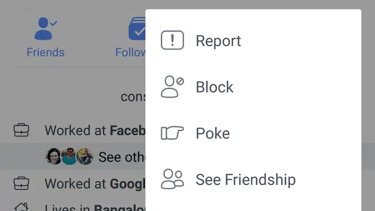 "Poking on Facebook." - lamspartacus