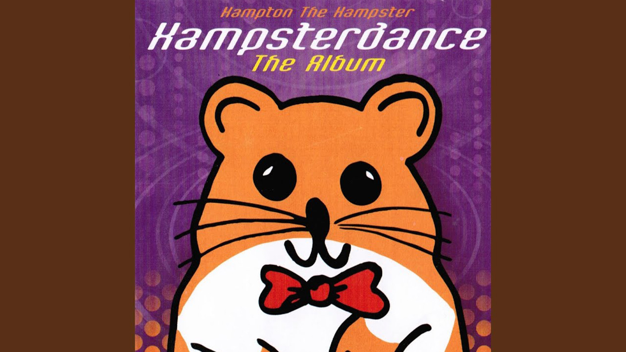 "Hamster Dance" - over_clox