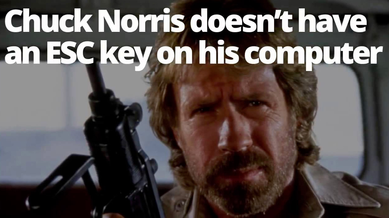 "Chuck Norris Jokes" - Tasty_A