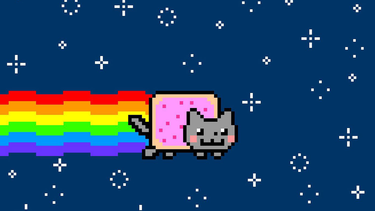 "Nyan cat 