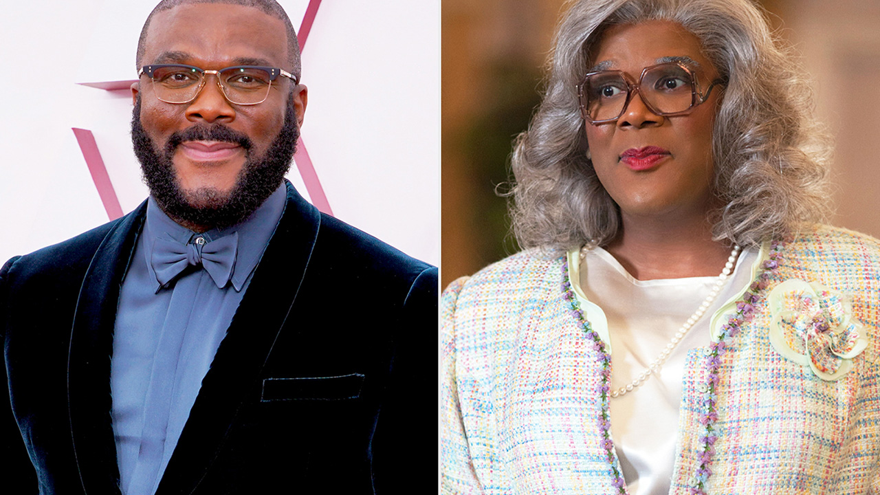crazy adult swim facts - tyler perry and madea
