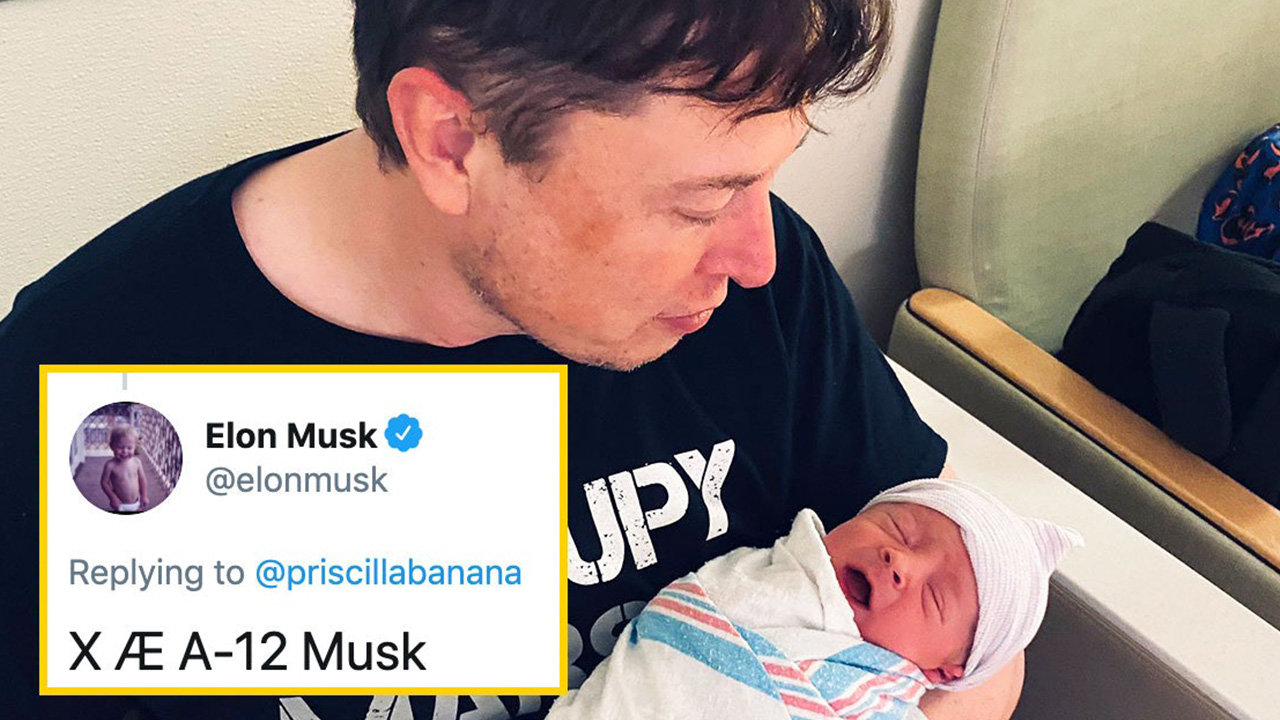 Маск дети имена. Elon Musk Baby. Elon Musk son name. Илон Маск имя сына.