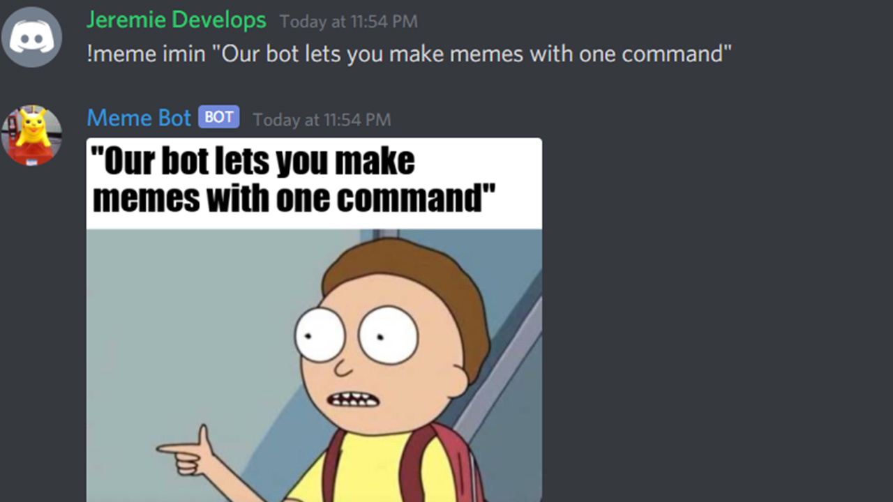 "I think that bots are out there controlling the narrative of popular events by making memes, posting comments, etc, subtly influencing people.

Which is why people who spend a lot of time on social media think so drastically different to normal every day people." - GemoDorgon