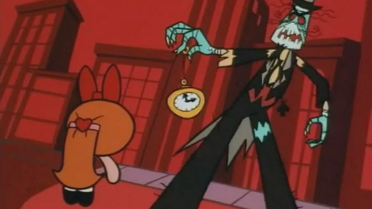 "That entire episode with the zombie magician from power puff girls, it's basically just people being murdered and tortured the entire episode" - KimchiNinjaTT