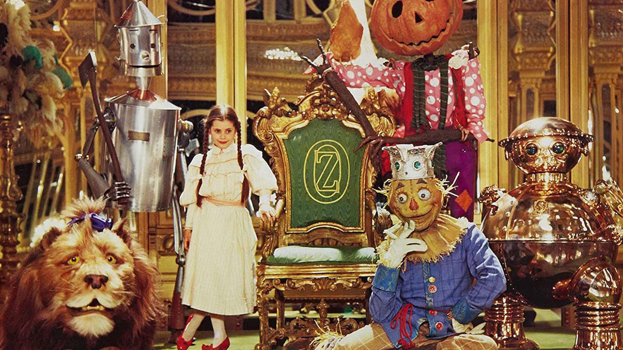 "Not a show but the entire movie of Return to Oz was deranged but wonderful" - mmmacorns