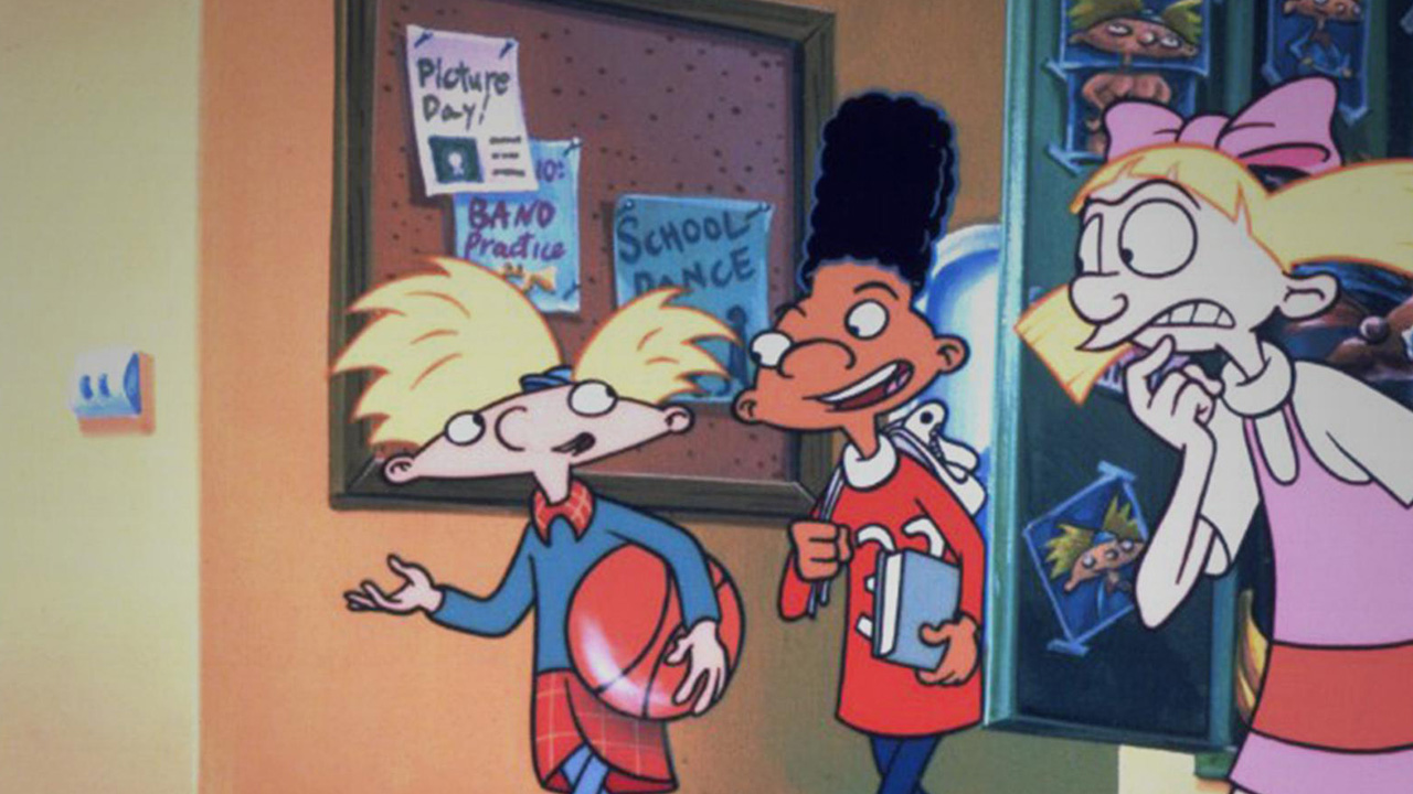 "The Hey Arnold! world when you return to it in your mid-20s, it is so damned heartbreaking." - jenniferjsmith1