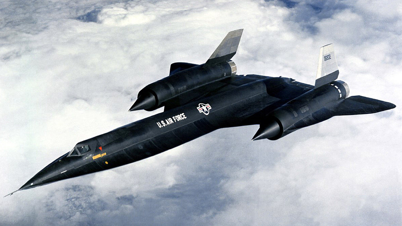 "during development of the SR-71 at Area 51, it would be moved into a hanger when Soviet satellites were overhead, but an infrared satellite obtained the profile of the plane as it left a shadow on the tarmac. The US found out about this, and started creating wildly shaped shadows to confuse them" - u/J50GT