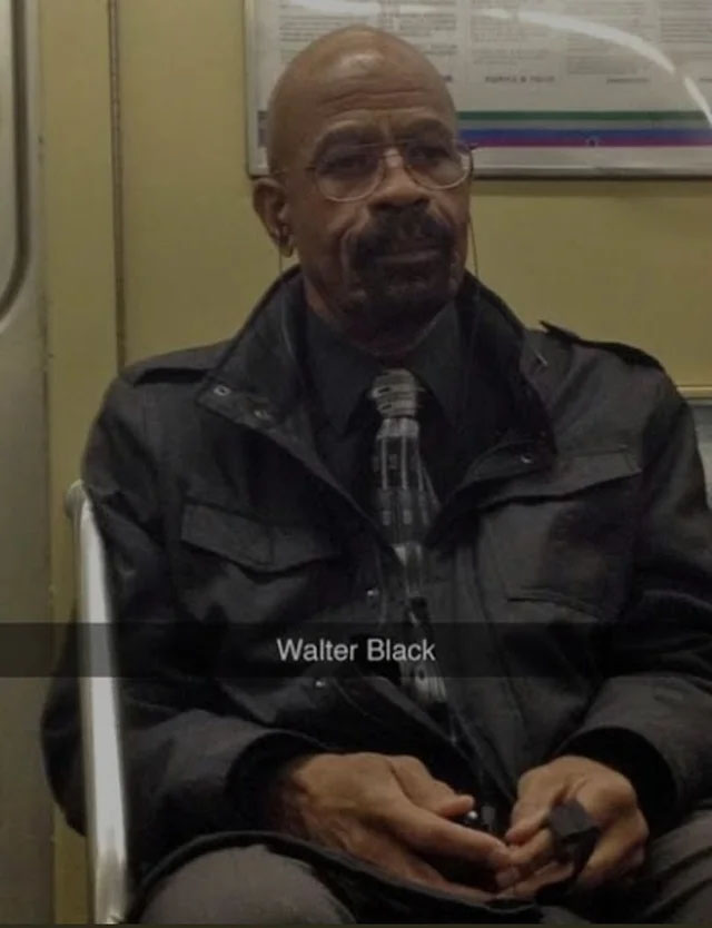 worst of humanity - walter black - Walter Black