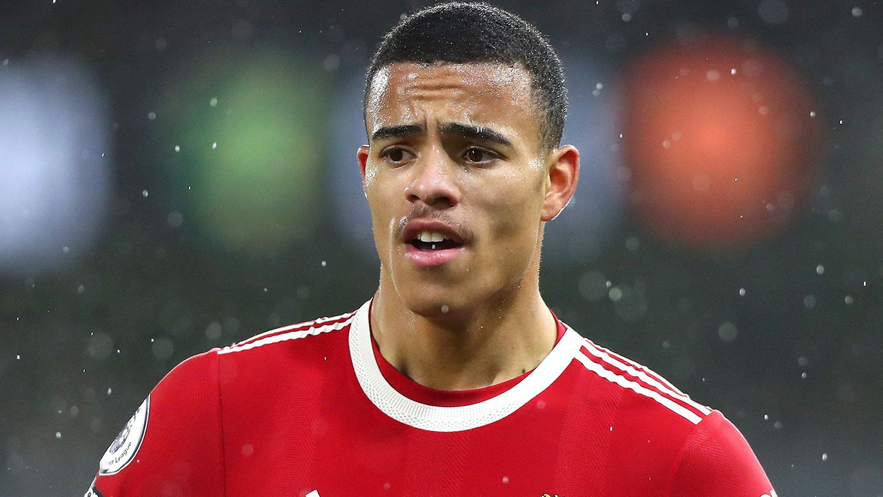 "Mason Greenwood

Went from being effectively the top young prospect at Man United to never touching a professional football field again. Fuck him" - ClickableLink