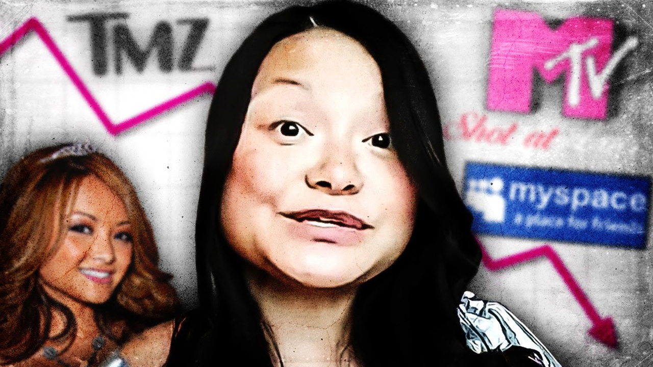 "Tila Tequila going from bisexual reality TV vixen to Nazi was pretty astonishing." - MsCellophane