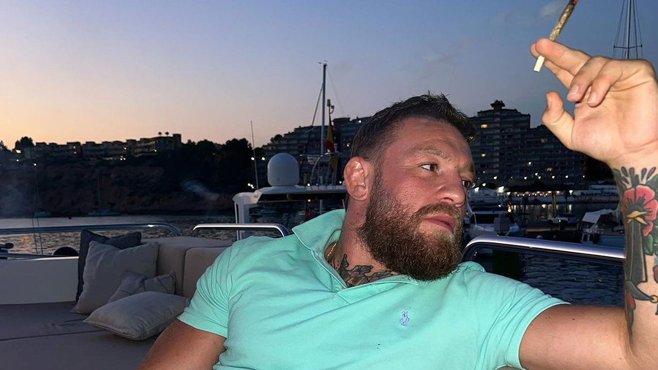 "I know it’s a bit of a niche but… Conor McGregor.

He wasn’t everyone’s superstar. Ask people from Ireland and they’ll tell you they hate his guts. Still, while he was a controversial and cantankerous figure, he was mostly inoffensive on his meteoric rise.

Blew through contenders like paper, destroyed the greatest featherweight ever with one punch, and his ego got out of control. He got brought back down to earth by Nate Diaz, adjusted his approach, and went up a division to dethrone the lightweight champ. First simultaneous double champion. Conormania was IN. Everyone was raving about him. Highest selling PPV star in MMA, celebrity appearances… if you thought of combat sports from 2015 to 2017, you thought of the name Conor McGregor.

All that box office success drove him to a matchup with Floyd Mayweather. Months of back and forth trash talk as Conor was known for but as the talk progressed it felt like Conor was losing a step. It seemed like all the wit and charm he had on the rise was eroding. Then came the fight, and it was the usual spectacle of a Conor performance, but Floyd destroyed his aura of being untouchable. At the same time Conor got exactly what he always dreamed of: more money than any human should have.

This money led to a sense of invincibility. He flew halfway around the world to throw a dolly at the bus of his rival Khabib with a pack of Irish gangsters. The glass from the window the dolly smashed injured several fighters in that bus. He was arrested, but got off easy. Money.

The Khabib fight was the biggest in his career. Two years of layoff, returning to face an unstoppable juggernaut. The press conferences were packed with vitriol and pure bile rather than the typical tongue in cheek charm. It was uncharacteristic - or rather, it was the mask coming off at last.

He got humiliated badly, and everything went wild. Cocaine. Sexual assault scandals, whether true or not. Alcohol. He started his own whiskey brand. Apparently it’s garbage, but don’t take it from me. Take it from the old man he sucker punched in a bar for refusing to drink it.

Another two years off - he comes back against Donald Cerrone, someone well below his level and everyone knows it. He’s surprisingly mild mannered and kind in the lead up to the fight. It’s unclear if this is the new him, the real him, or another mask. He seems to be back on track.

Another year off. Thanks, covid. He makes a cordial fight offer to former opponent Dustin Poirier, world class good-guy of the sport. The lead up to their rematch is mild and gentlemanly as befitting a seemingly reformed McGregor and a laid-back Louisiana slugger. It’s an electrifying rematch regardless - and the last time we ever see this side of him again.

He gets humiliated again. Badly. In the aftermath, he’s cordial, but in the lead up to the rubber match something snaps. Cocaine. Anxiety. Alcohol. SOMETHING goes wrong and goes wrong badly because he returns with an uncharacteristic, substanceless viciousness. He starts involving Dustin’s family in dirty, charmless ways. Attacks him at the press conference. He can’t get his charm going because it’s been replaced with coke and cash.

The fight itself ends with McGregor on the ground, his leg snapped in two, screaming obscenities at Dustin and promising that he and his family will die in their sleep. He uses his post fight interview to rant about how it’s not over and he’ll still batter Dustin in the parking lot (on one leg).

There’s nothing left of the young Irish kid who made it big. Now there’s just a bitter laughingstock ranting on the floor about another man’s wife and leaving the sport that made him famous behind on a stretcher." - DrJonesPHD62