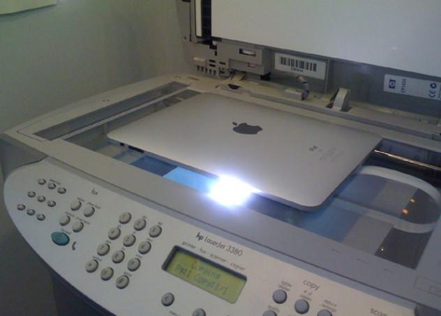 How to print on an Ipad.