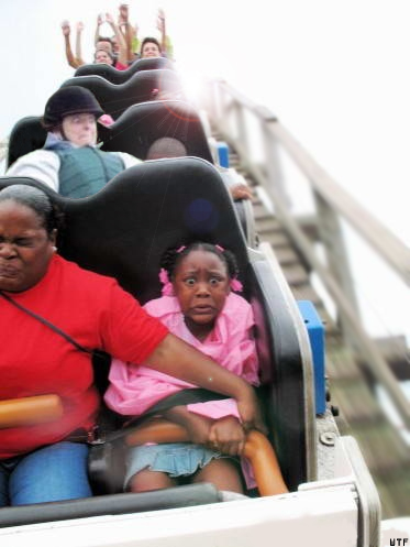 Theme parks will never be the same.