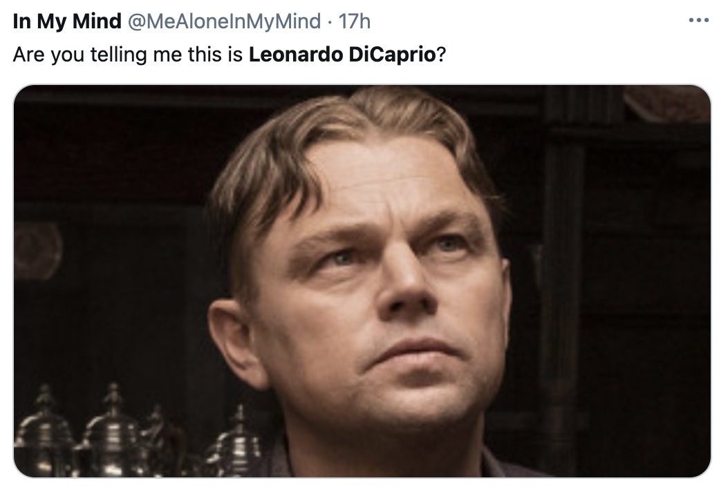 Internet Dunks on New York Post, Gives Birth to New Leonardo DiCaprio Meme