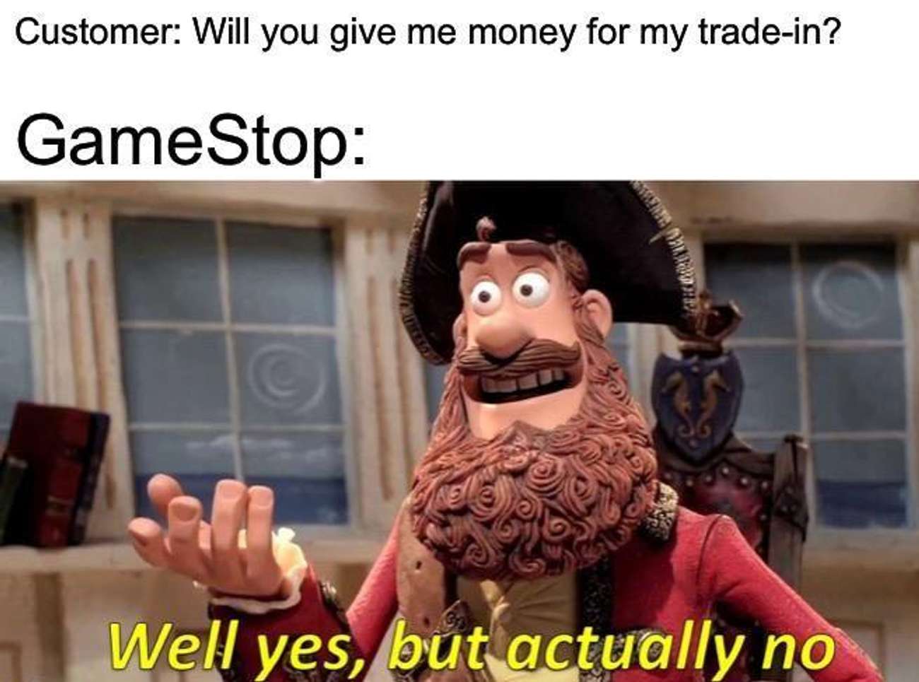 21 Love/Hate Memes for Shopping at GameStop