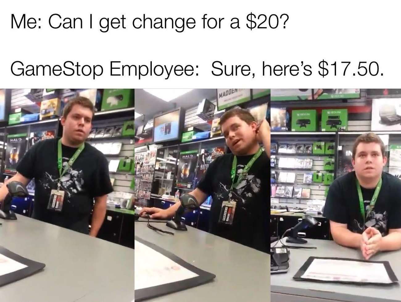 21 Love/Hate Memes for Shopping at GameStop