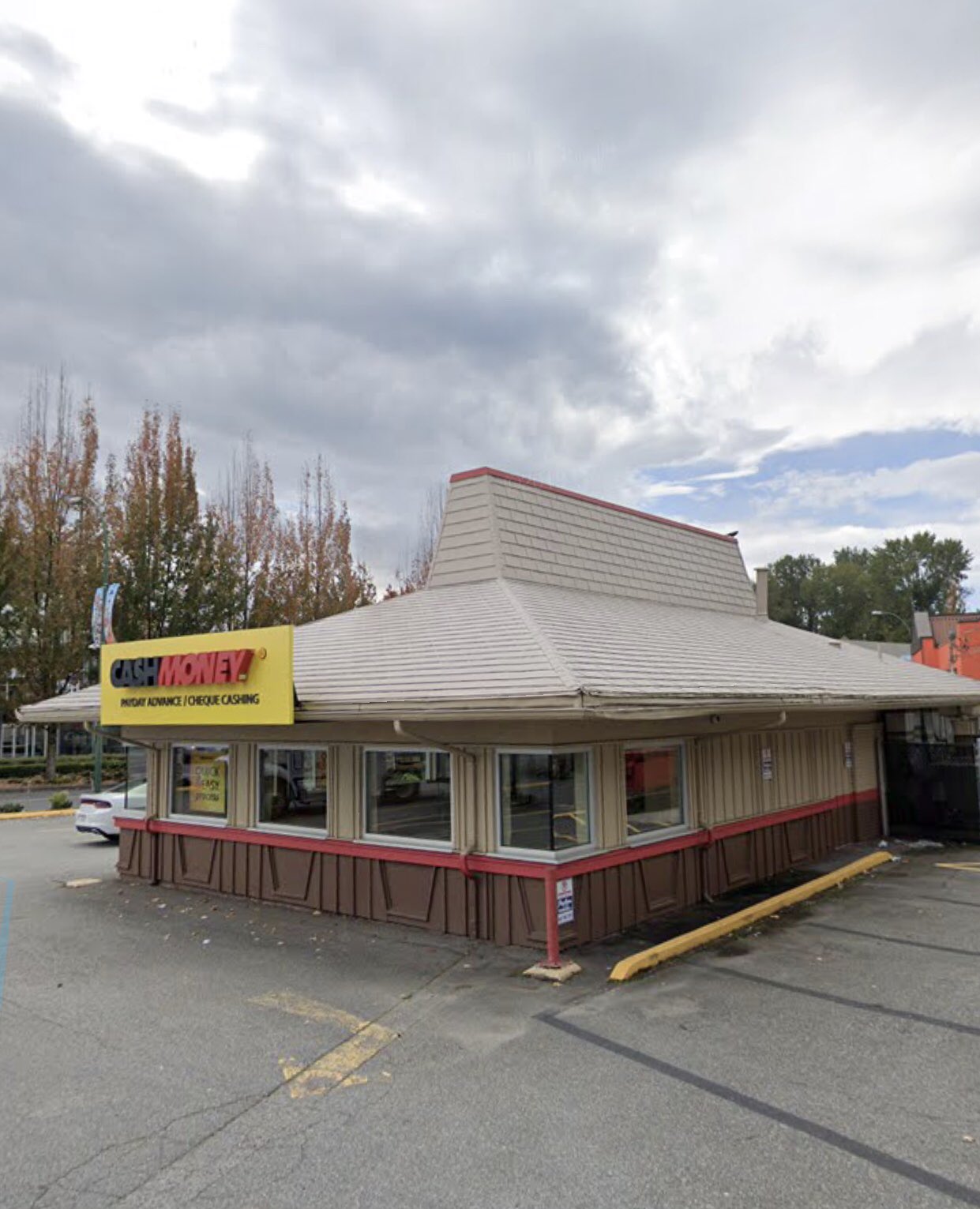 These 18 Spots Used to Be a Pizza Hut and It's Very Obvious