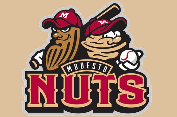 modesto nuts logo