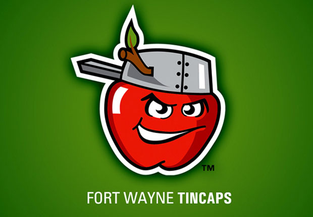 tincaps - Tm Fort Wayne Tincaps