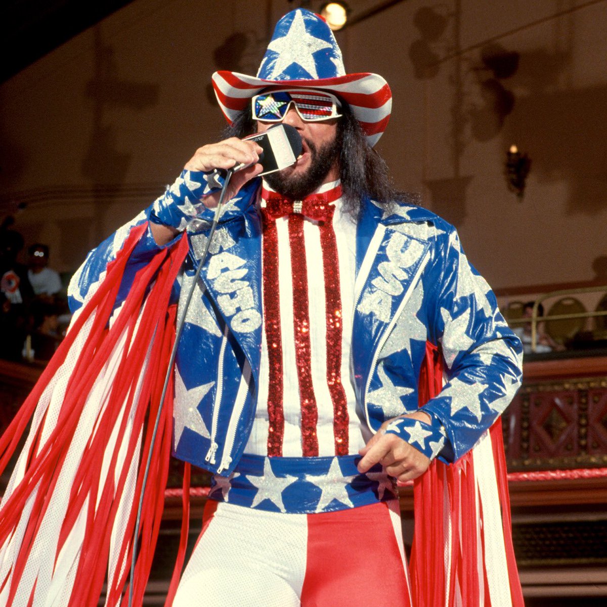 macho man randy savage america - Bu