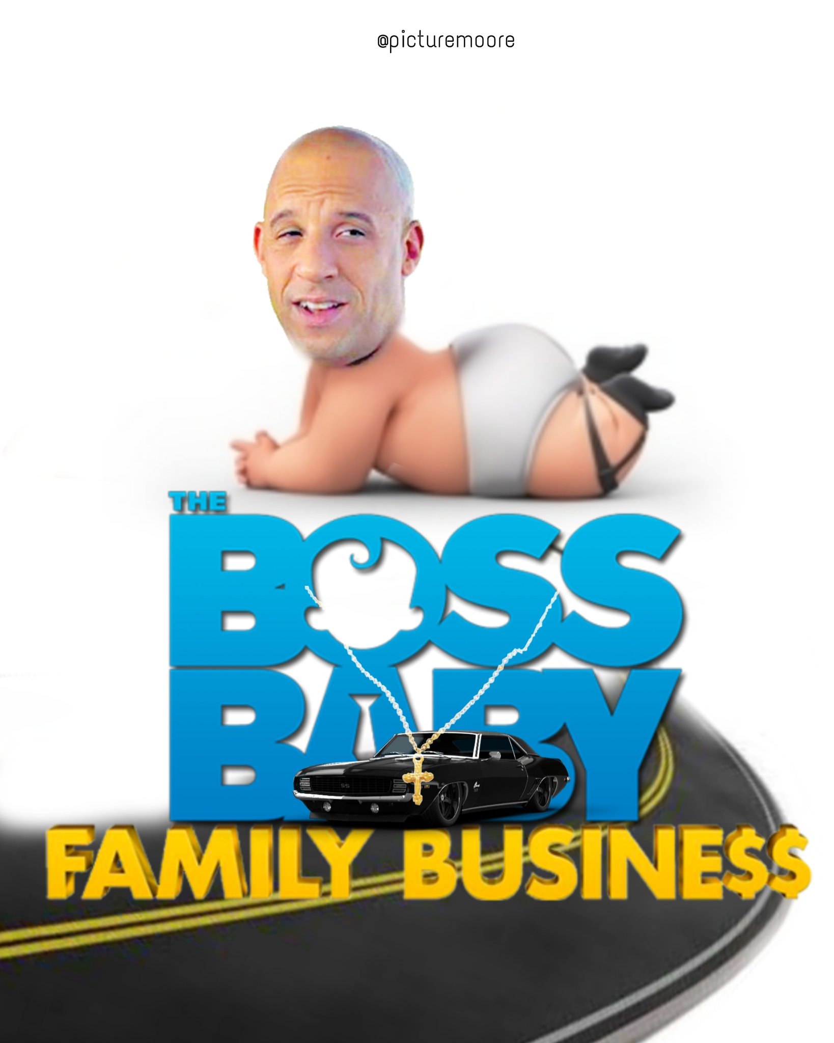 Vin Diesel Family Memes Are Taking over the Internet after 'F9' Release