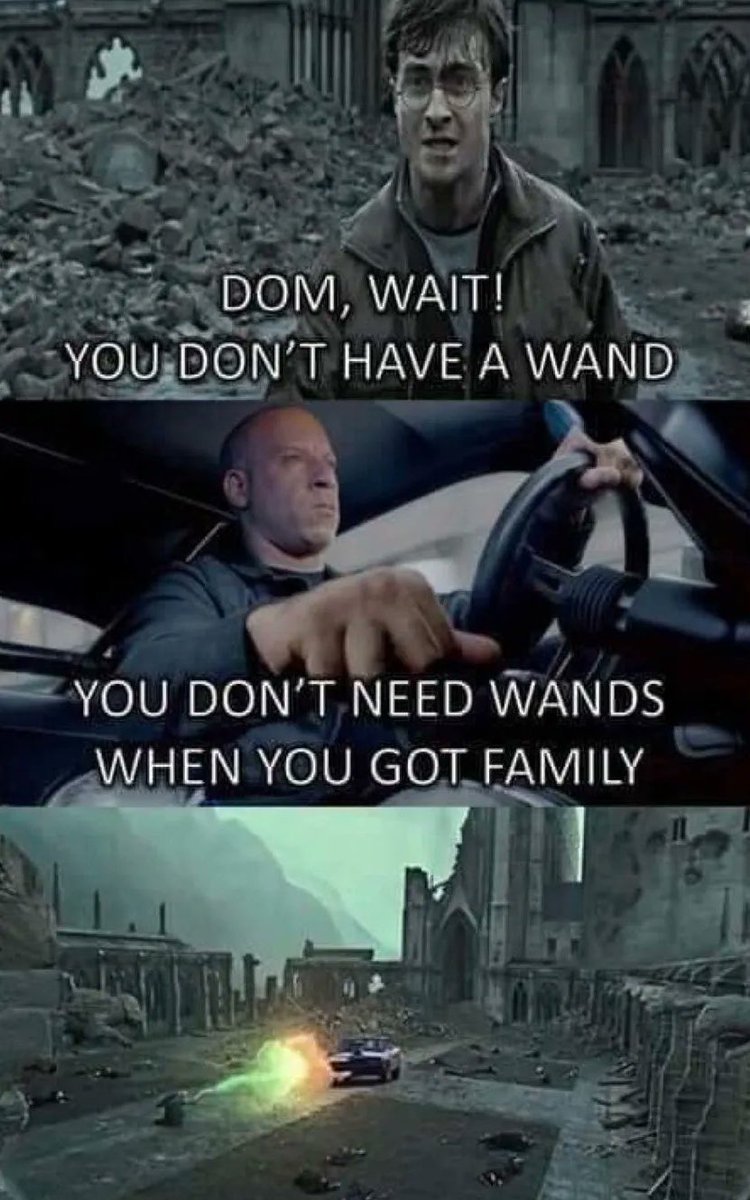 Vin Diesel Family Memes Are Taking over the Internet after 'F9' Release