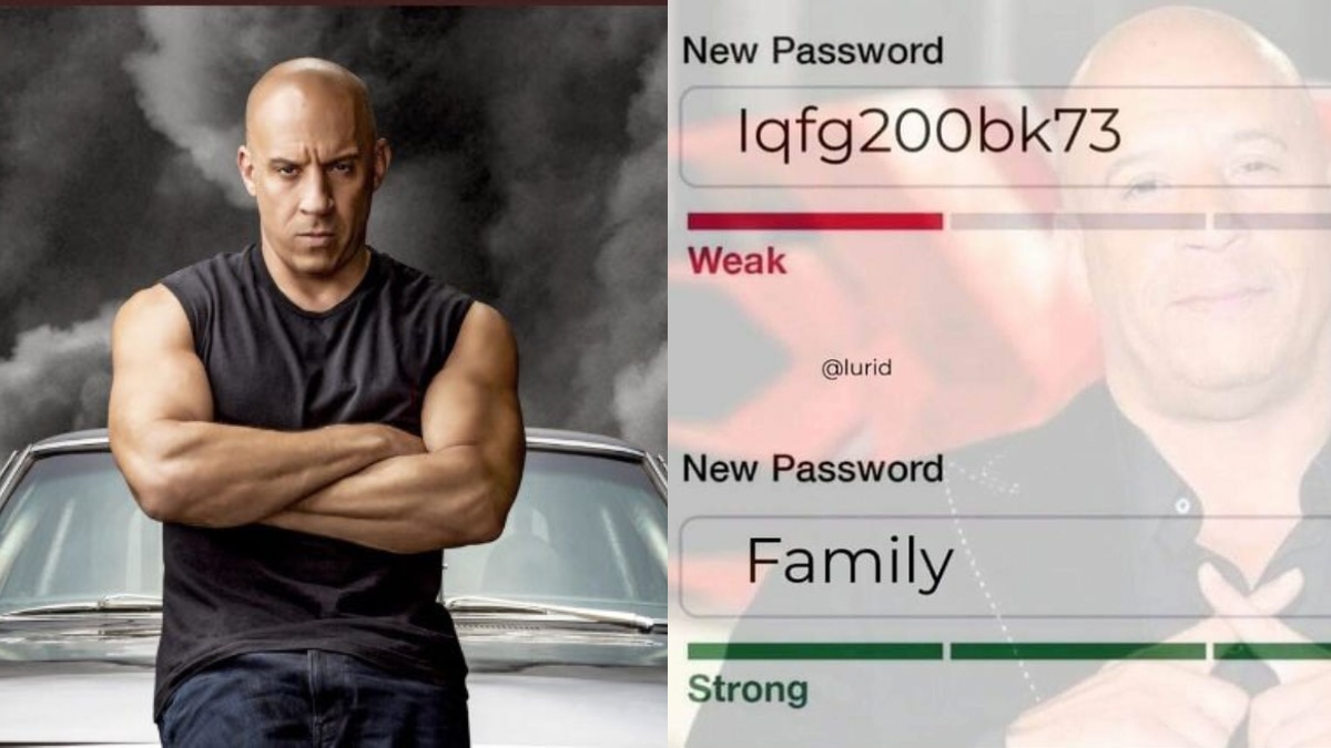 Vin Diesel Family Memes Are Taking over the Internet after 'F9' Release