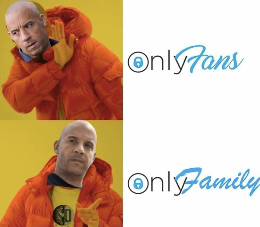 Vin Diesel Family Memes Are Taking over the Internet after 'F9' Release