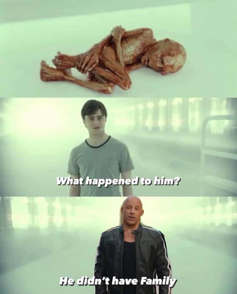 Vin Diesel Family Memes Are Taking over the Internet after 'F9' Release