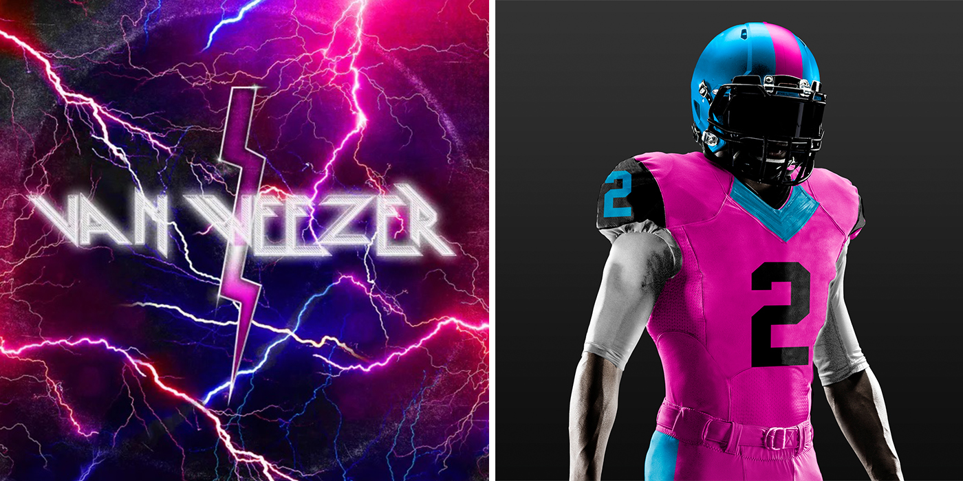 Weezer Van weezer album