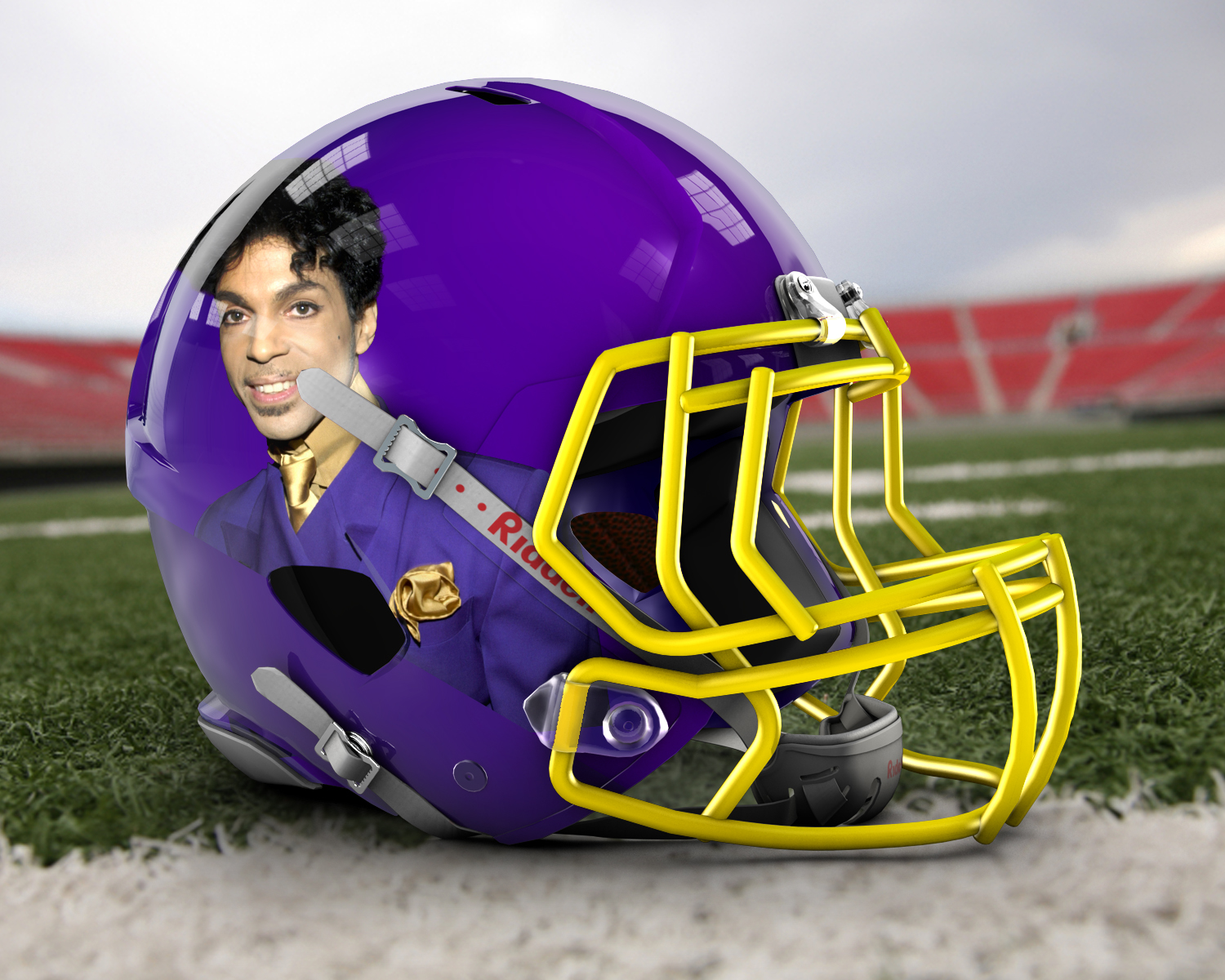 nfl helmets with college colors - Riau