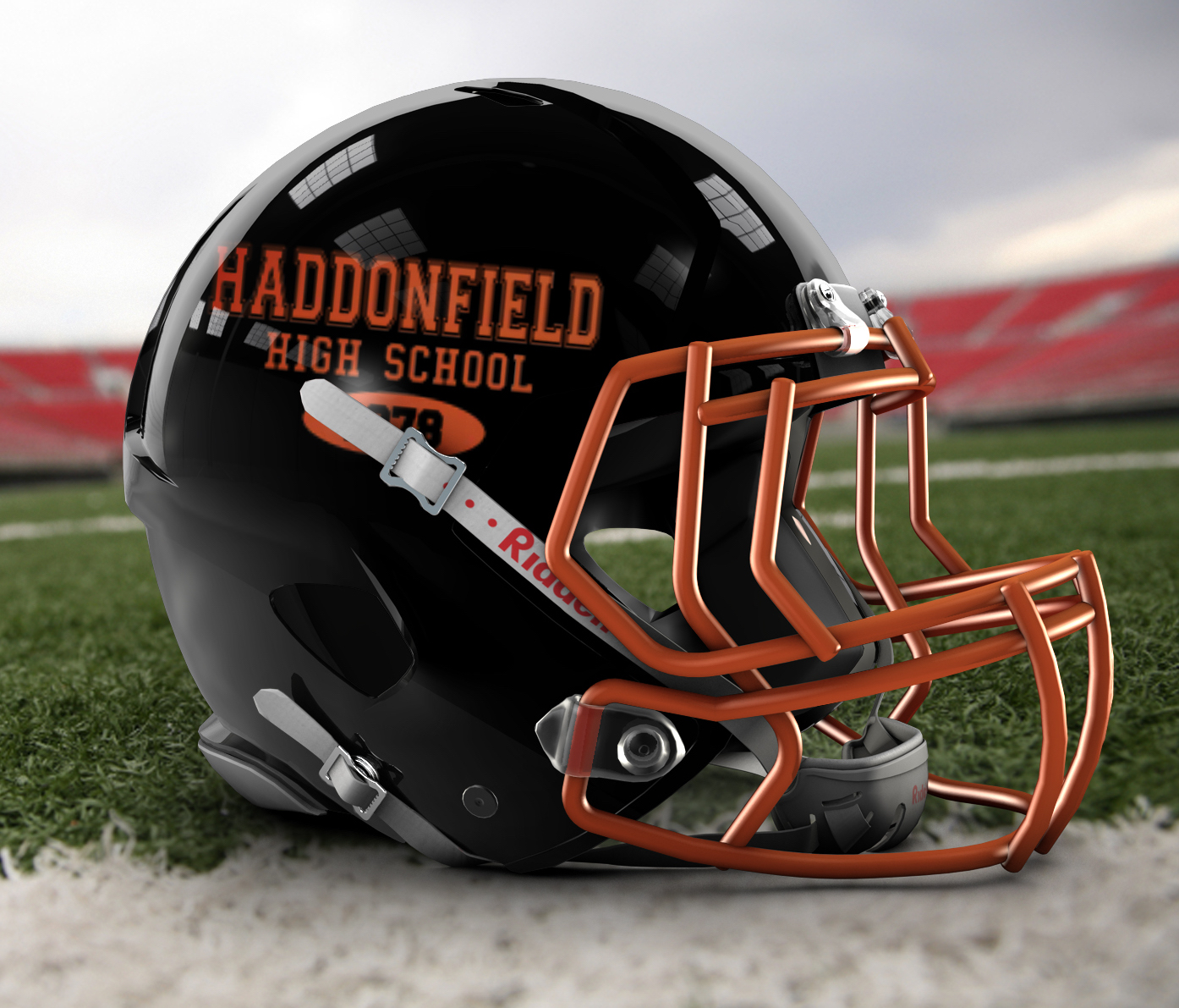 toronto argonauts helmet - Laddonfield High School At Riccre