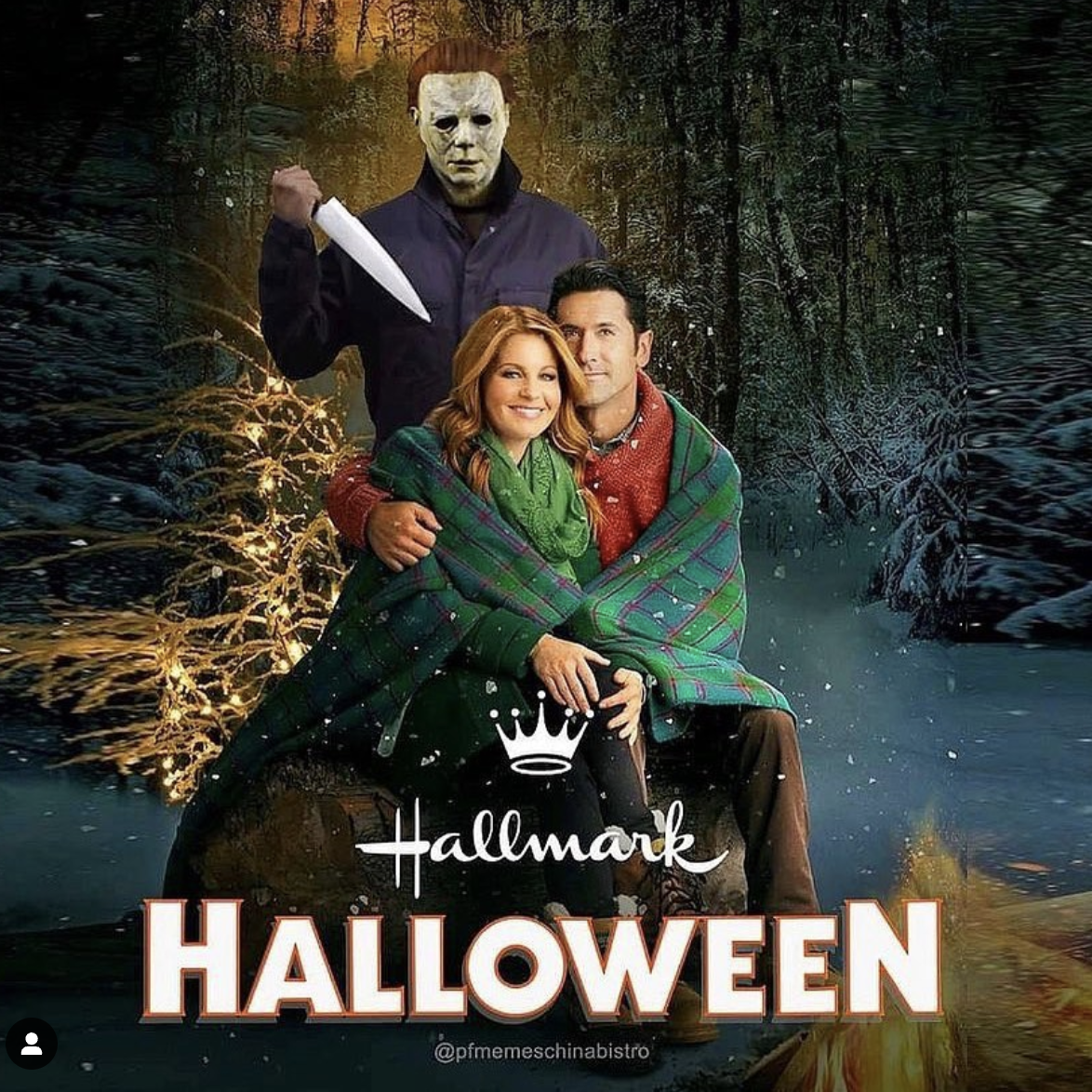 halloween movie poster