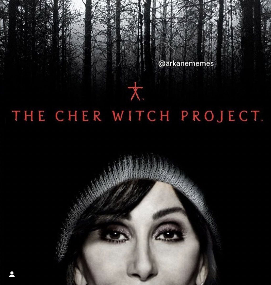 blair witch project blu ray - Sin Nu The Cher Witch Project. .