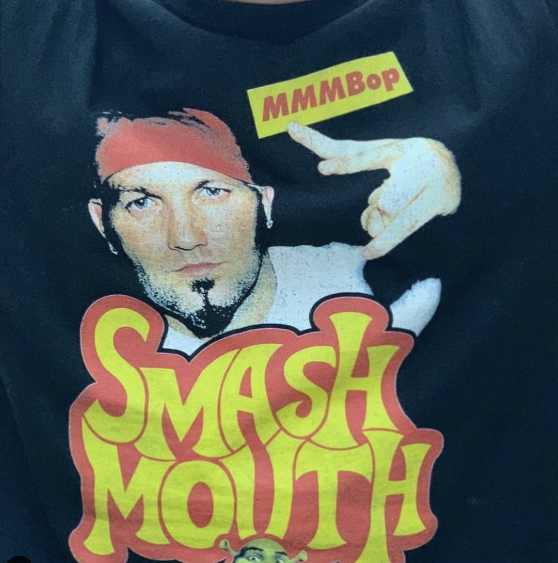 t-shirt smashmouth