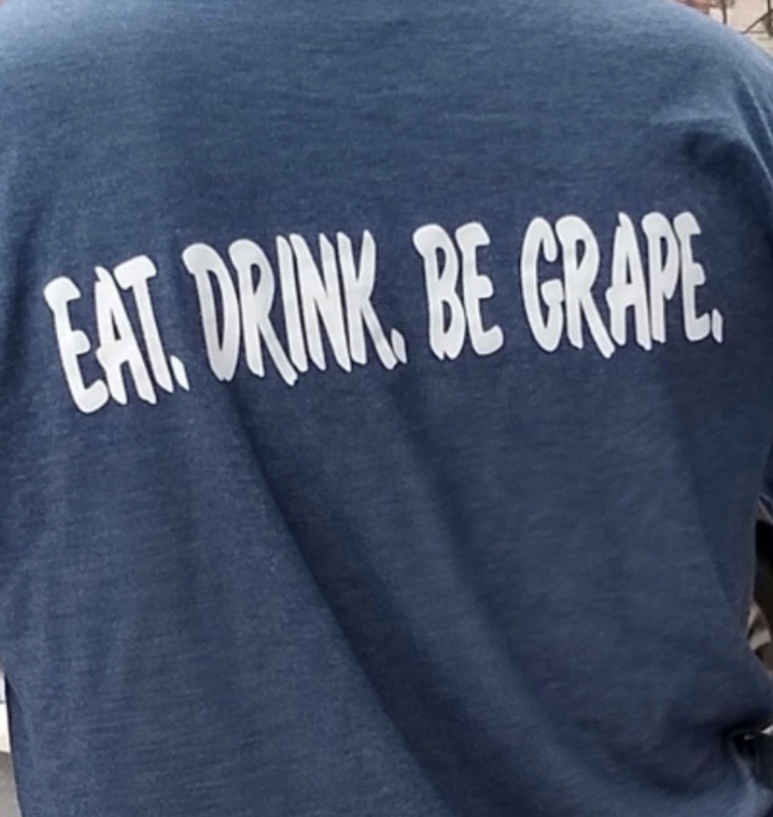t-shirt grape