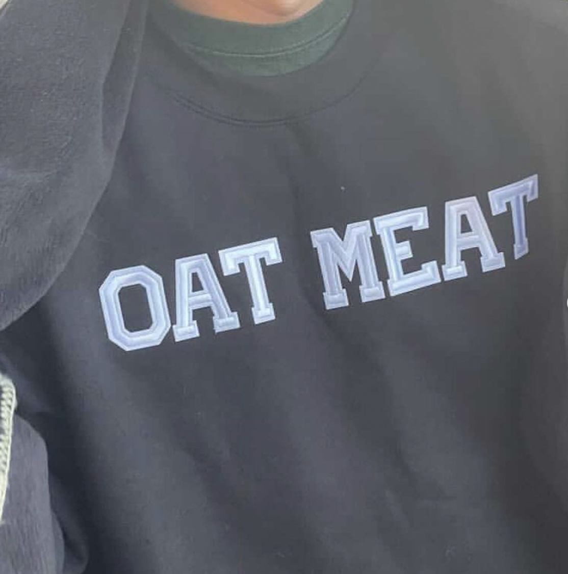 t-shirt oat