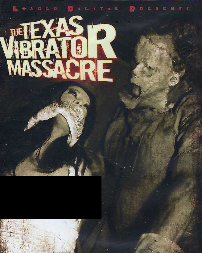 poster - Loaded Texas The Vibrato Massacre Or