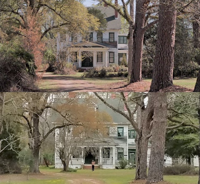 conjuring filming location
