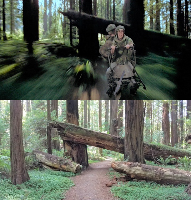 then and now star wars filming locations