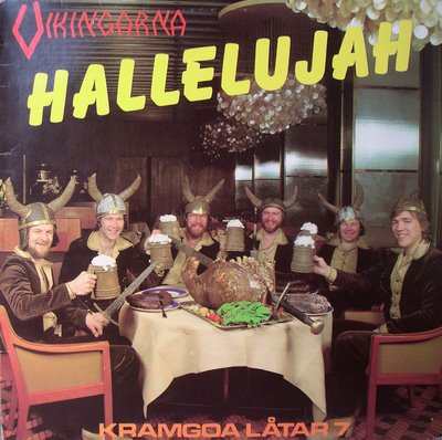 hallelujah album