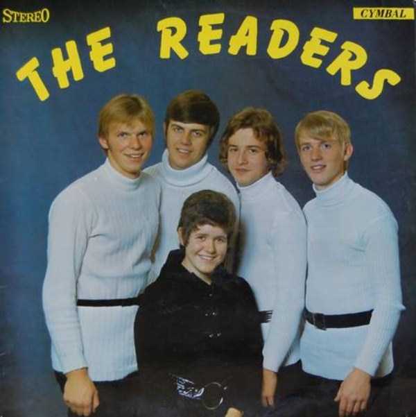 album cover - Cymbal Readers The
