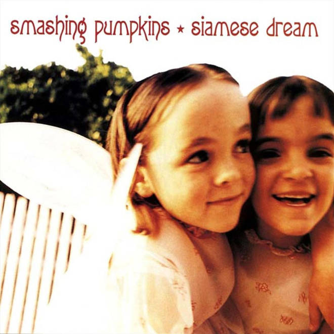 smashing pumpkins album covers - smashing Pumpkins siamese dream 86