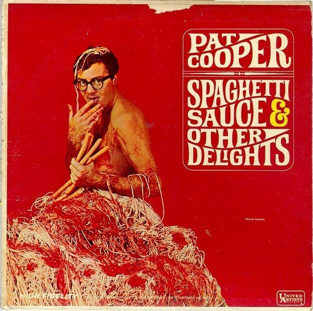 pat cooper spaghetti sauce and other delights - Pat Proper Spaghetti Sauce E Other Bank Gara Nitoartists United Artists