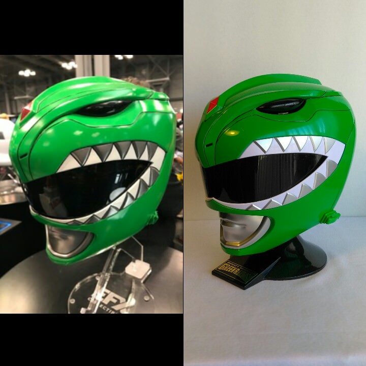 efx green ranger helmet