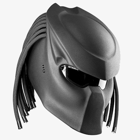 predator mask